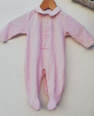 Ropa bebé recién nacido 