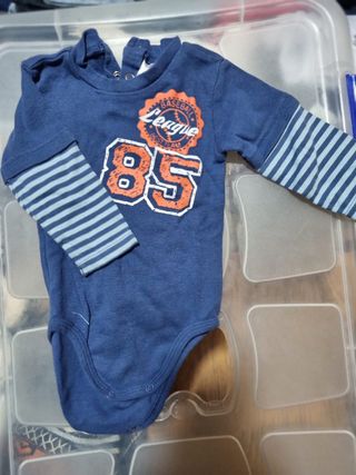 Ropa bebé recién nacido 