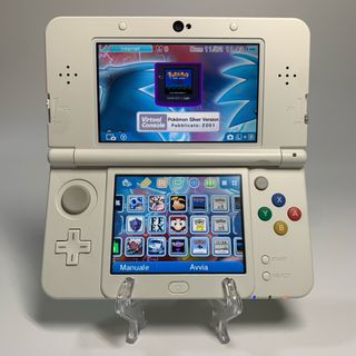 New Nintendo 3DS Animal Crossing + 5000 Giochi