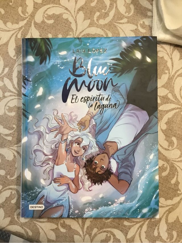Blue Moon. El espíritu de la laguna