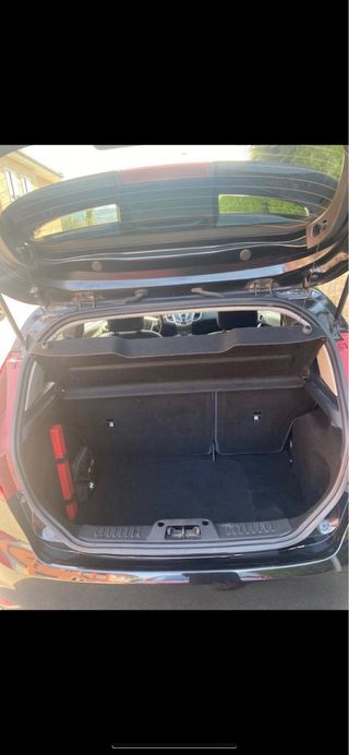Ford Fiesta 2012
