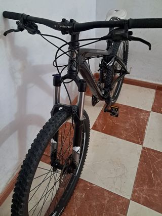 Trek Fuel ex5 black edition TallaM muy ligera