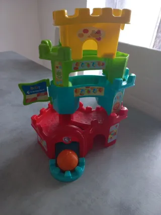Castello gioco bimbi Baby Clementoni