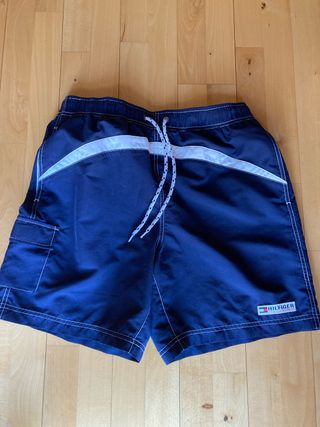 Bañador/Bermuda Tommy Hilfiger azul