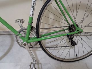 Bicicleta Clásica Macario