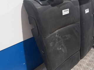 ASIENTOS TRASEROS BMW SERIE 1 BERLINA (E81/E87)
