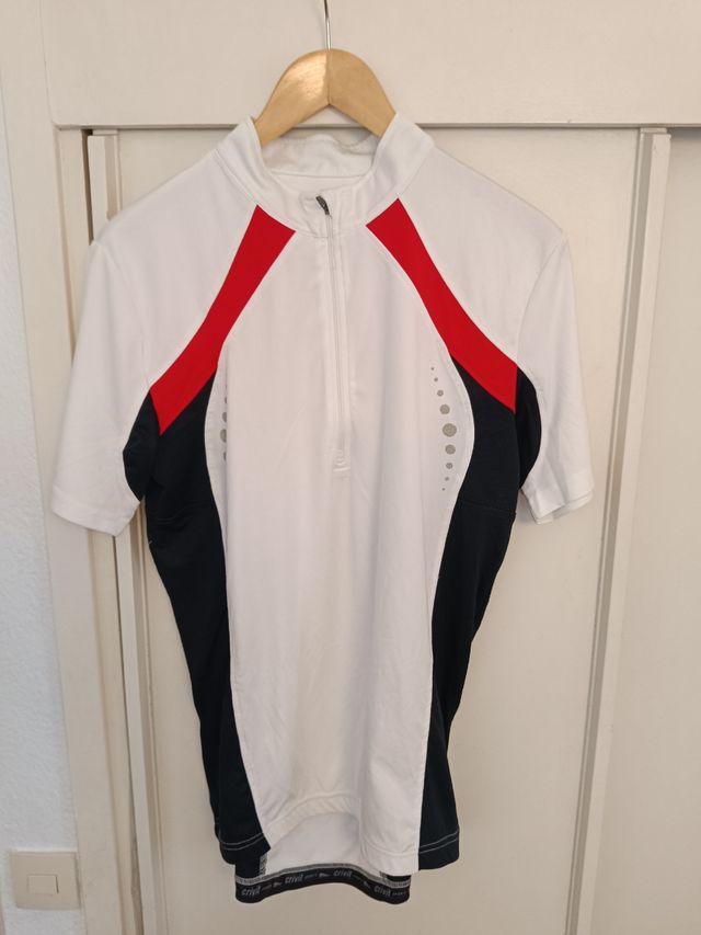 Maillot ciclismo Lidl talla M