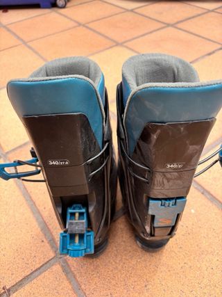Botas Salomon Esquí - Talla 43