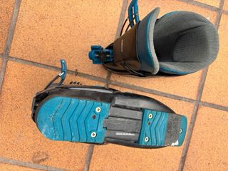 Botas Salomon Esquí - Talla 43