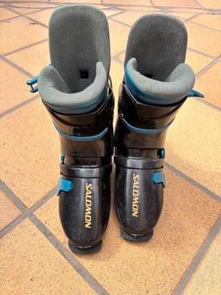 Botas Salomon Esquí - Talla 43