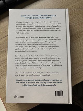 El gran libro de Lucía, mi pediatra: La guía má...
