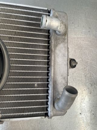 Radiador Suzuki Burgman 250 2004-2007 