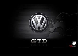 Logo RNS510 GTI-R-GTD