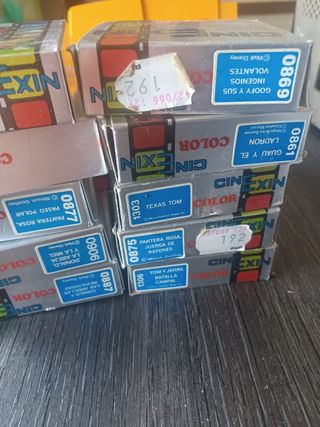 Proyector Cinexin 8mm