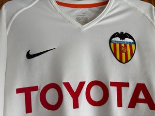 Valencia CF 06-07 Talla S de segunda mano por 60 EUR en Valencia