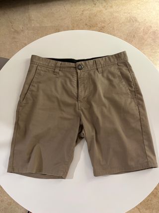 Shorts VOLCOM Beige Talla 30