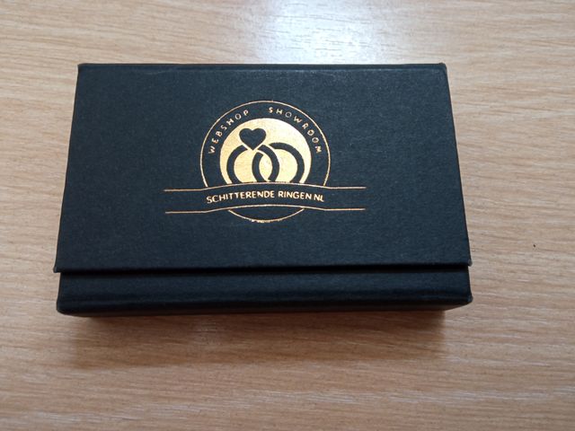 Anillos compromiso/boda - oro y plata