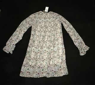 Vestido floral talla 36