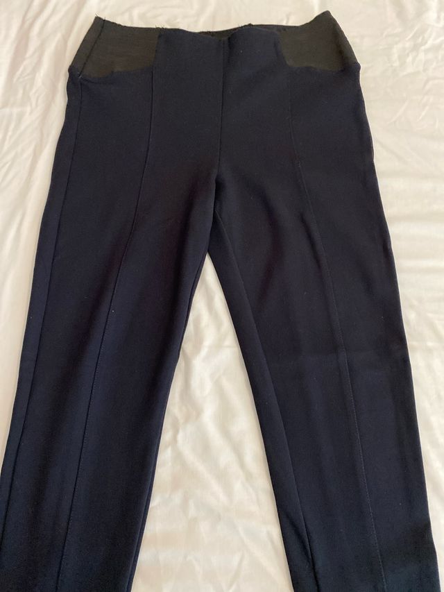 Legging Zaira azul talla L