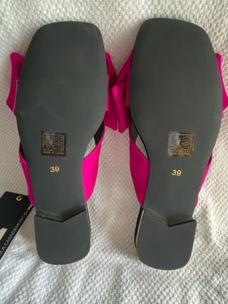 Sandalias Lola Casademunt Rosa - 39