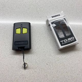 Telecomando Trasmettitore Beninca To.Go 2 VA