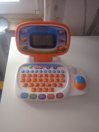 Pequeordenador Vtech - Infantil