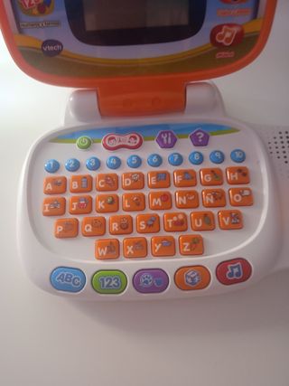 Pequeordenador Vtech - Infantil