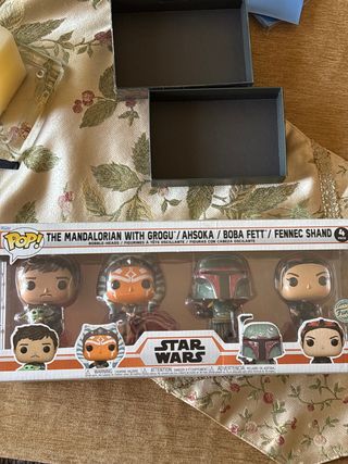 Funko Pop! Star Wars Mandalorian (4)