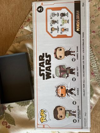 Funko Pop! Star Wars Mandalorian (4)