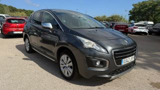 Peugeot 3008 2015 