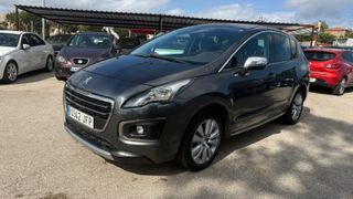 Peugeot 3008 2015 