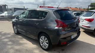 Peugeot 3008 2015 