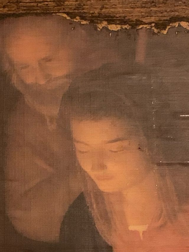 Quadro Sacra Famiglia