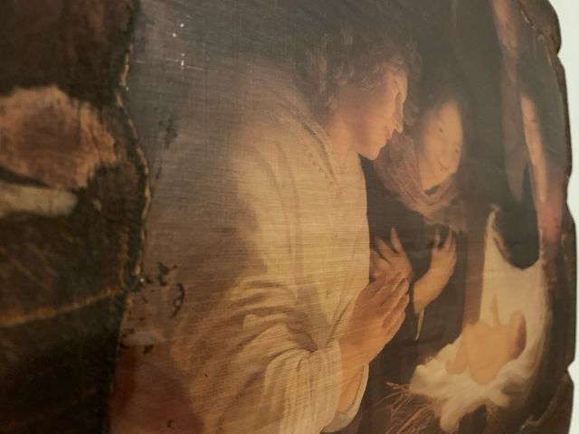 Quadro Sacra Famiglia