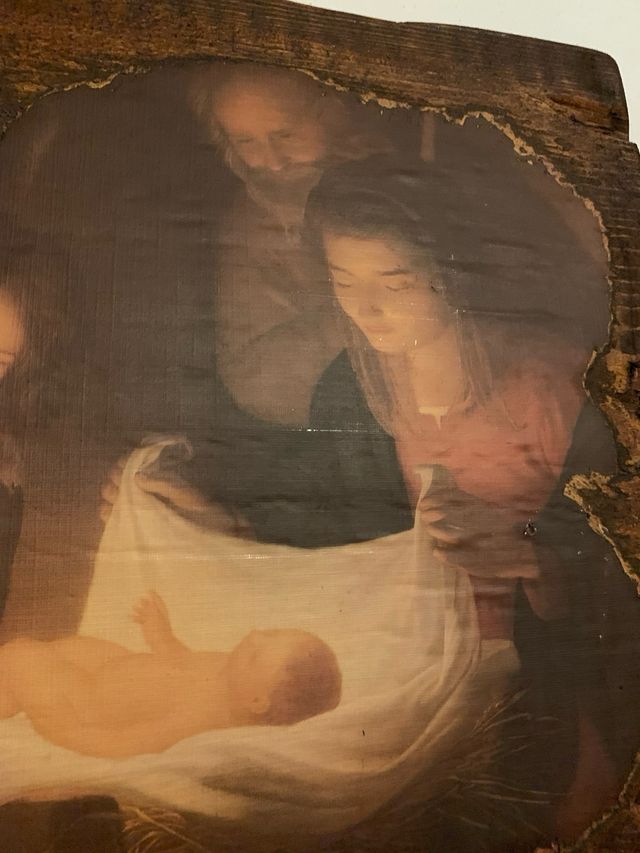 Quadro Sacra Famiglia