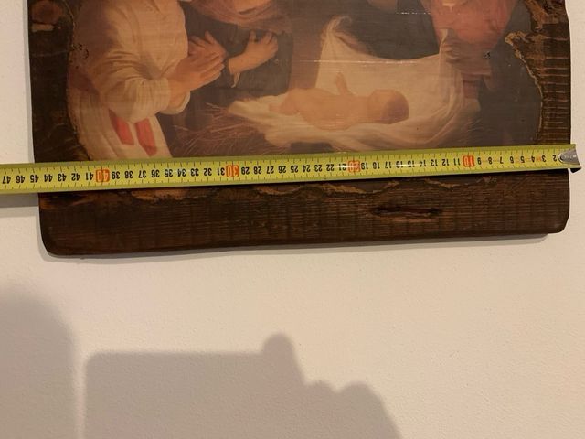 Quadro Sacra Famiglia