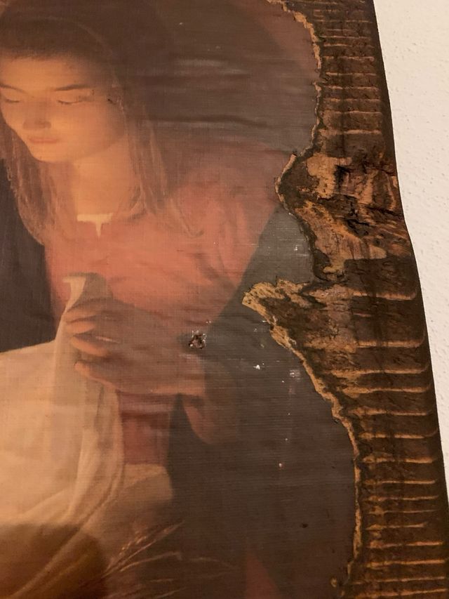 Quadro Sacra Famiglia