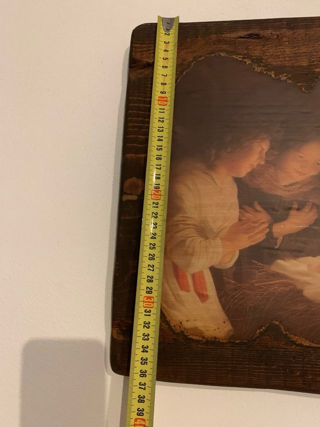 Quadro Sacra Famiglia