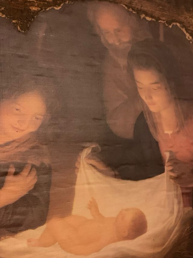 Quadro Sacra Famiglia