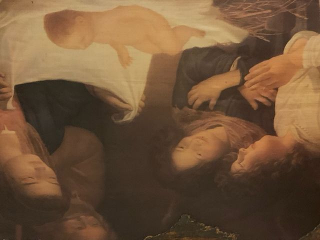 Quadro Sacra Famiglia