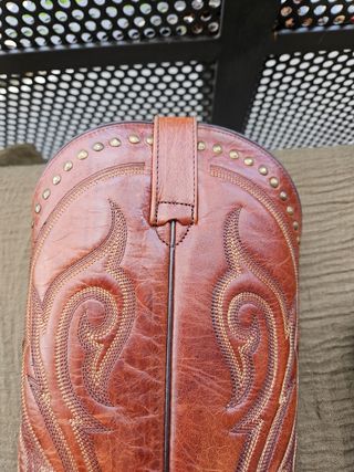 Stivali Cowboy Marroni