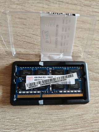 RAM Hynix 4GB DDR3 SODIMM