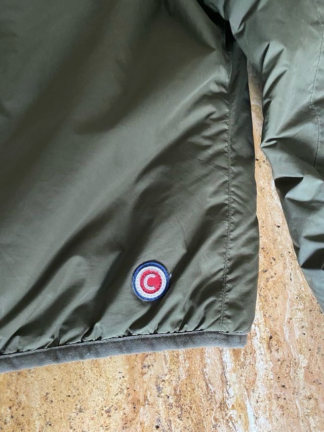 Giubbotto Colmar bambino 8 anni ORIGINALE