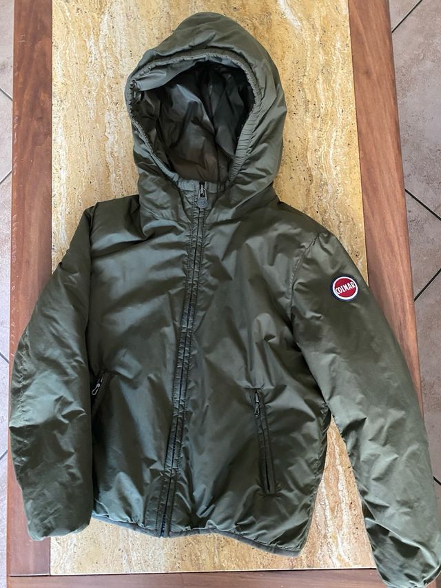 Giubbotto Colmar bambino 8 anni ORIGINALE