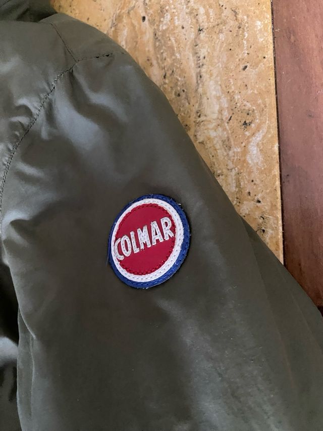 Giubbotto Colmar bambino 8 anni ORIGINALE