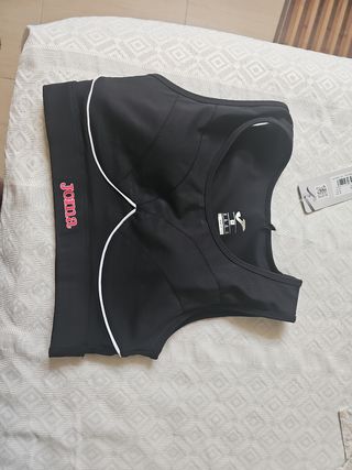 Top deportivo Joma - Talla M