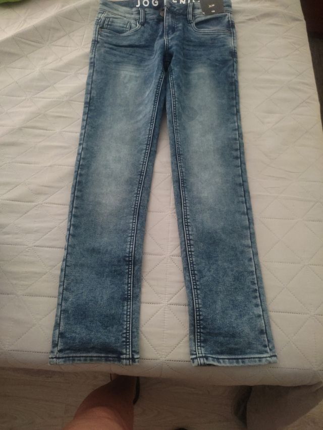 Jeans niño Slim Jog Denim 158