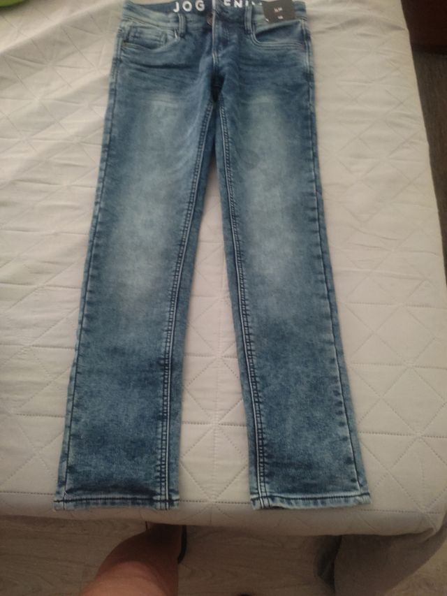 Jeans niño Slim Jog Denim 158