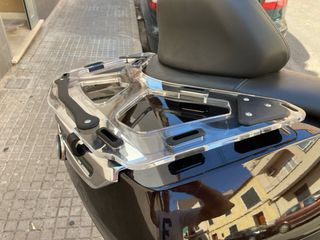 Parrilla Top Case BMW