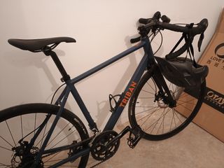Bicicleta carretera Triban - 
Recoger en Alicante 